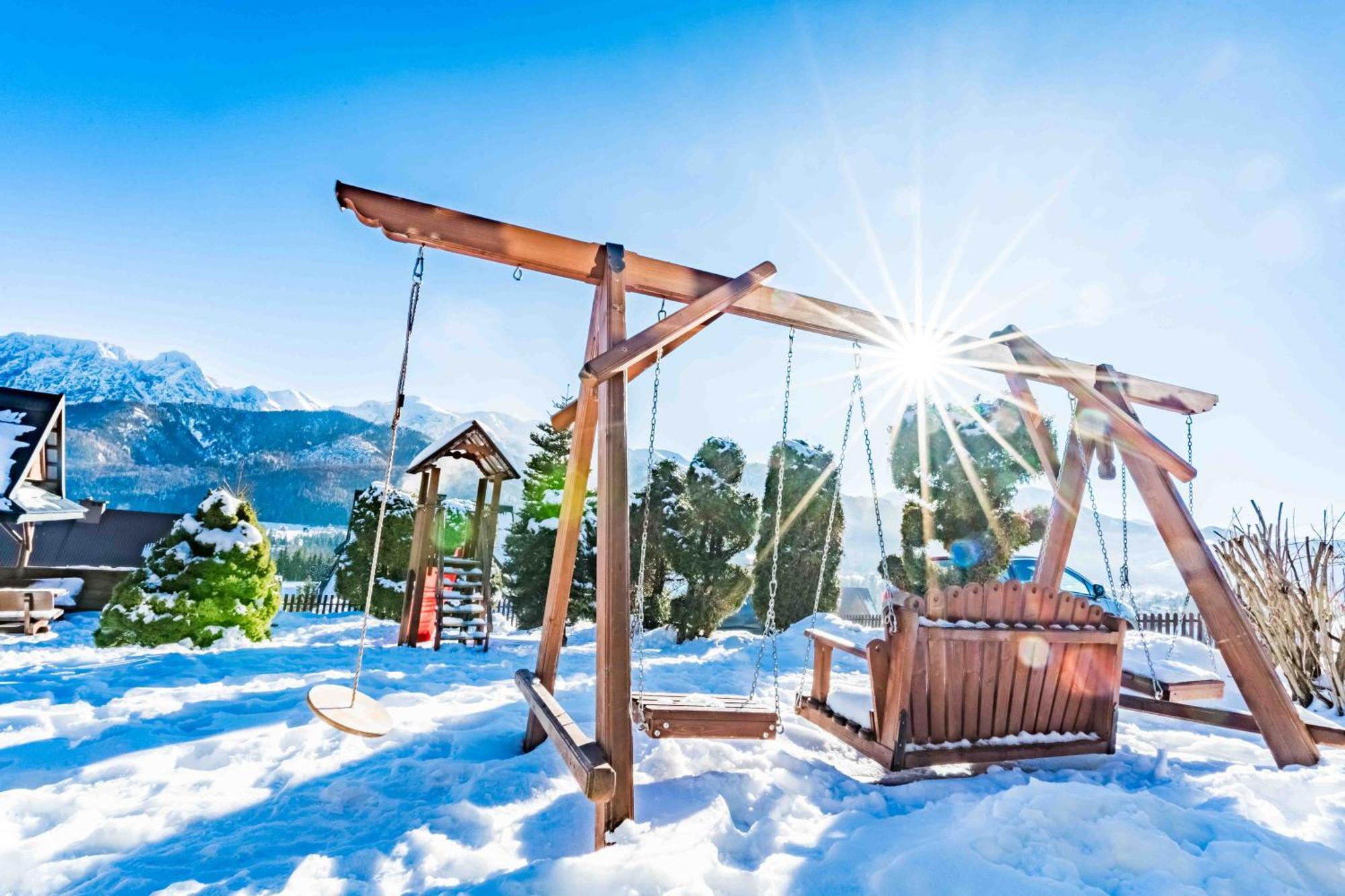 Gorski Palacyk Kompleks Obiektow 3*