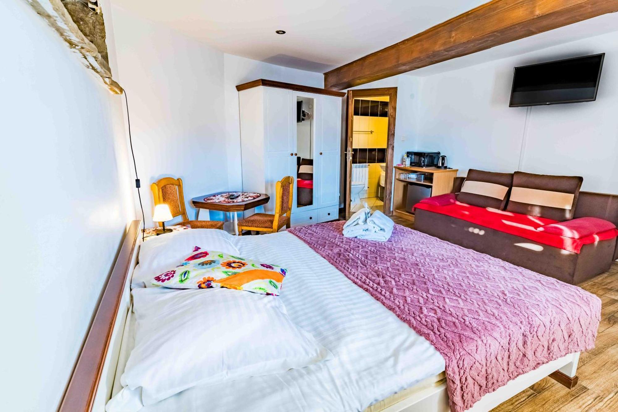 Gorski Palacyk Kompleks Obiektow Bed & Breakfast