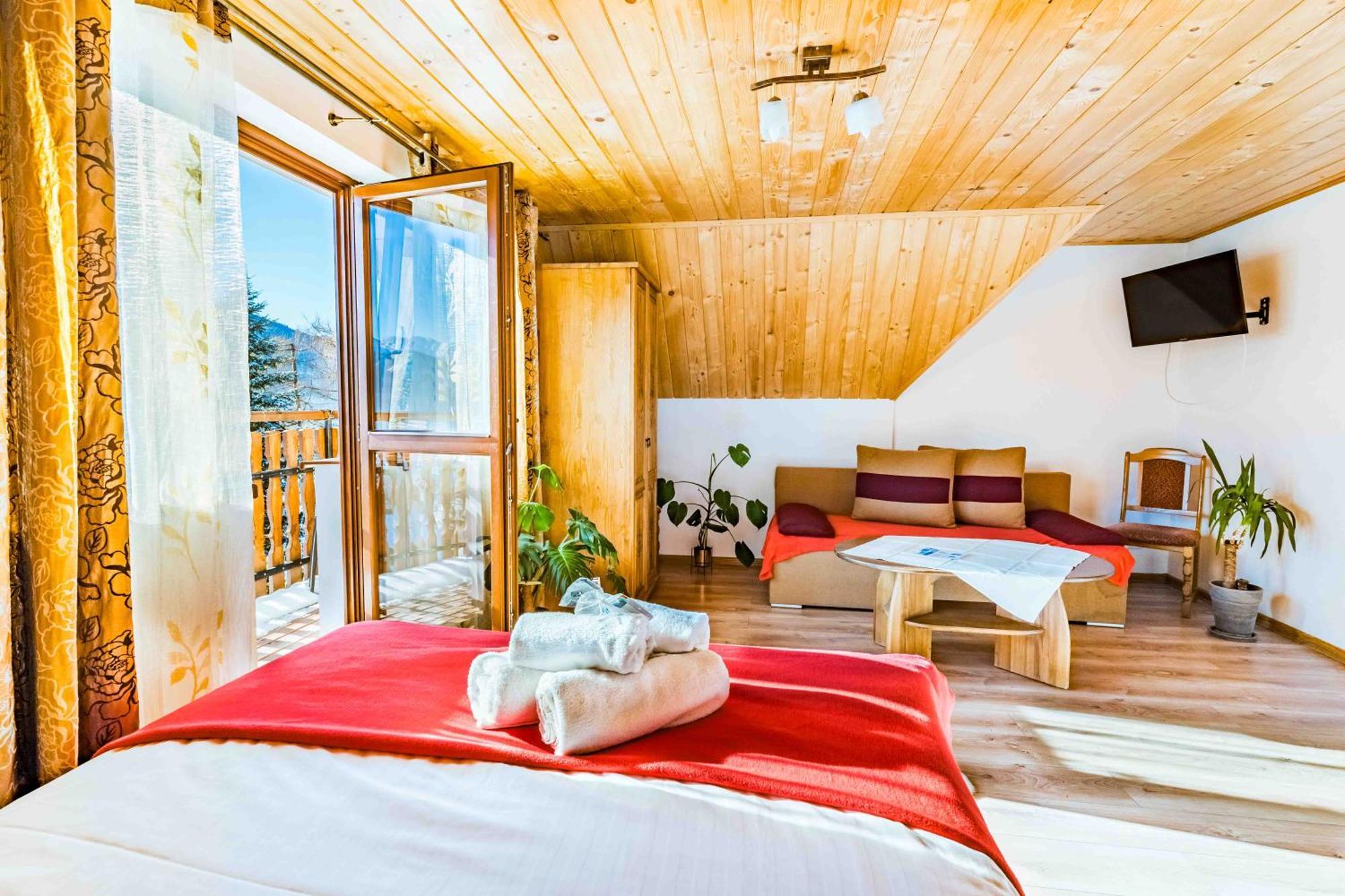 Gorski Palacyk Kompleks Obiektow Bed & Breakfast Koscielisko