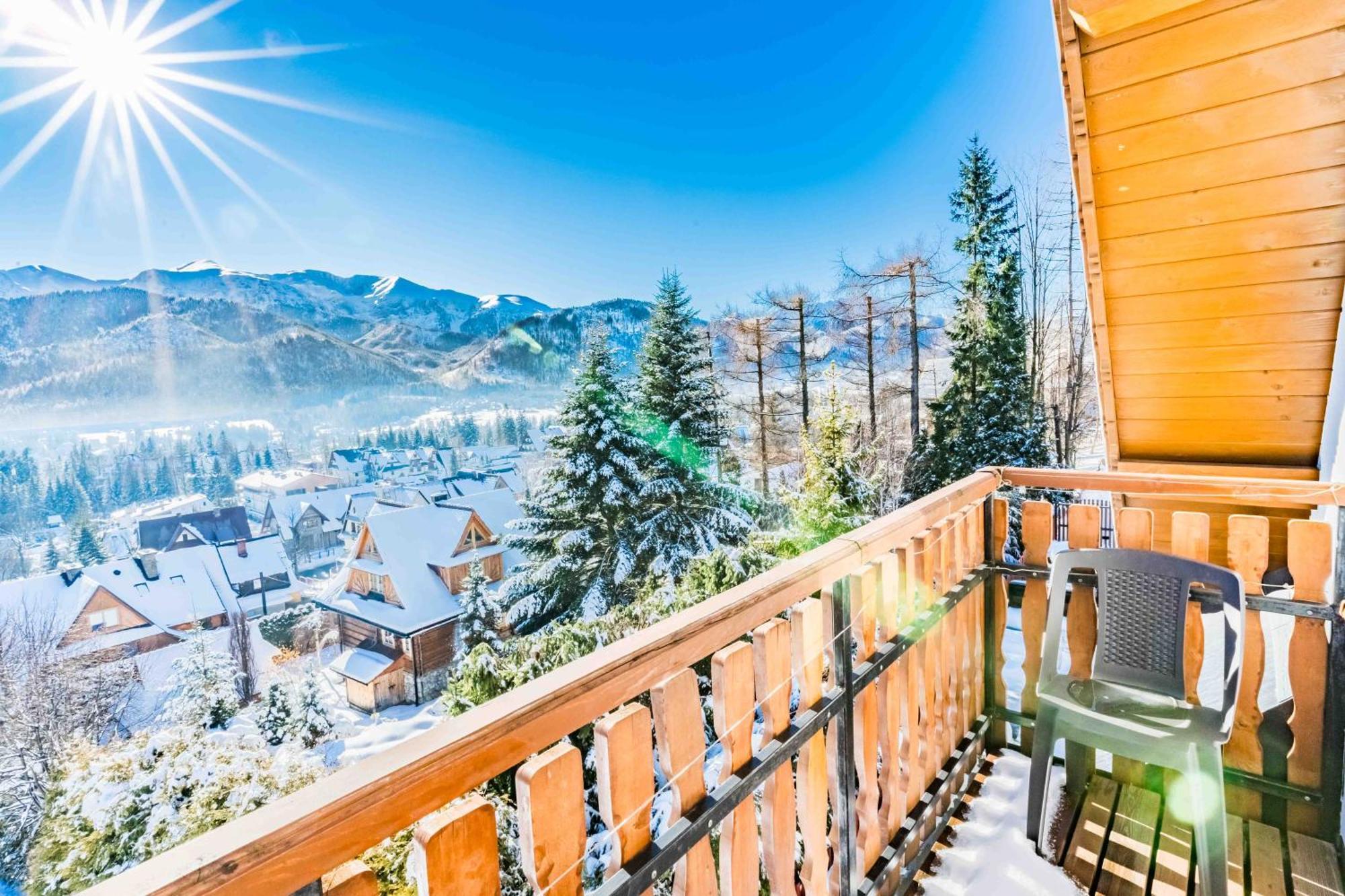 Gorski Palacyk Kompleks Obiektow Bed & Breakfast