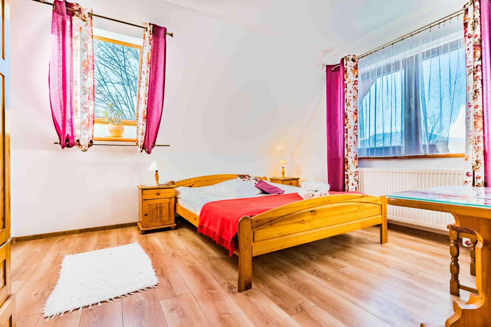 Bed & Breakfast Gorski Palacyk Kompleks Obiektow Kościelisko