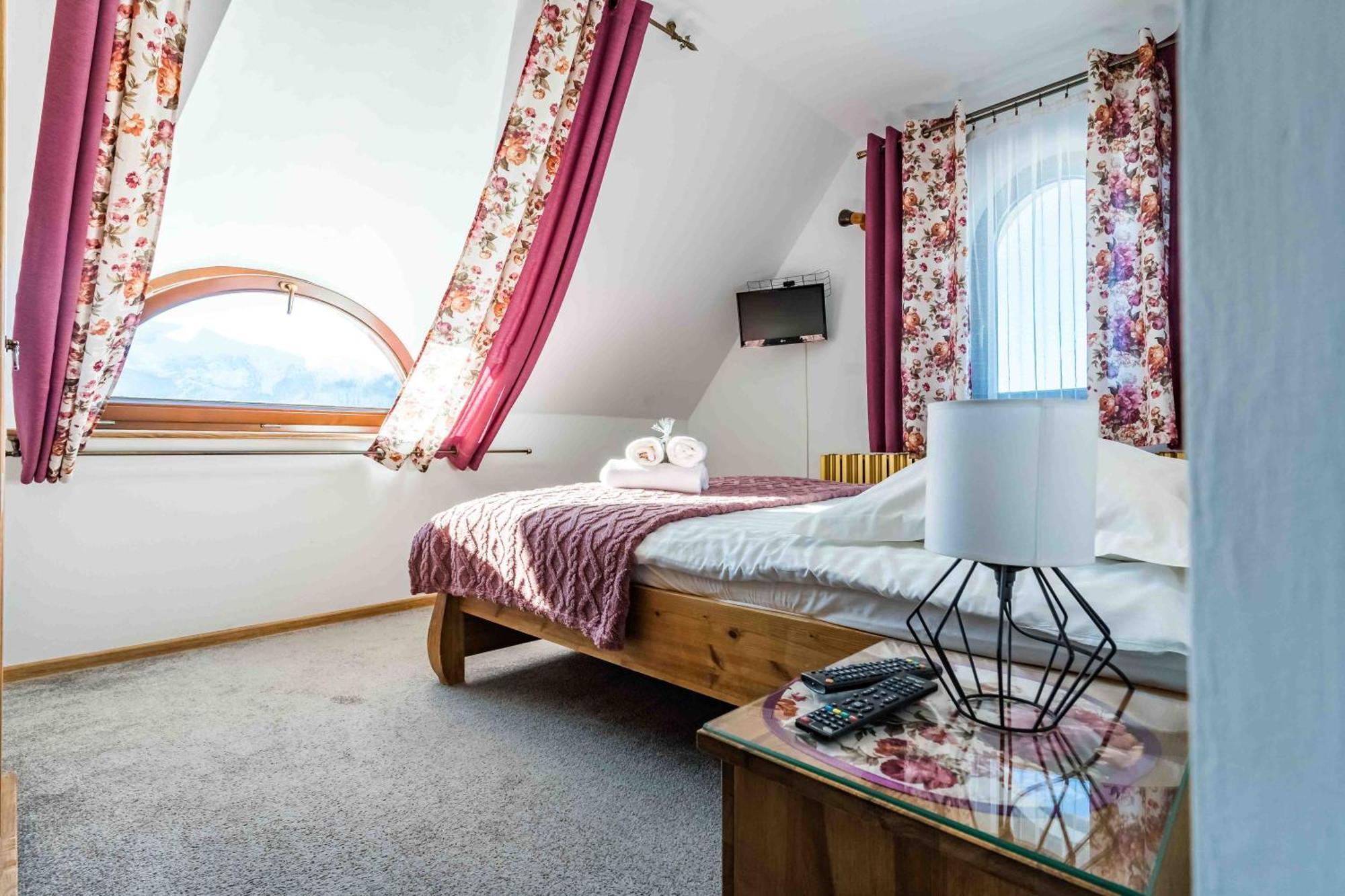 Bed & Breakfast Gorski Palacyk Kompleks Obiektow Kościelisko