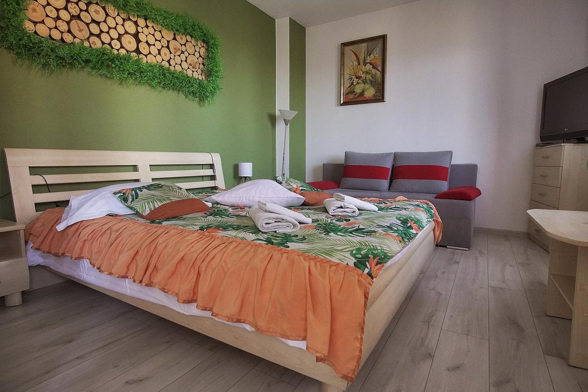 Gorski Palacyk Kompleks Obiektow Bed & Breakfast