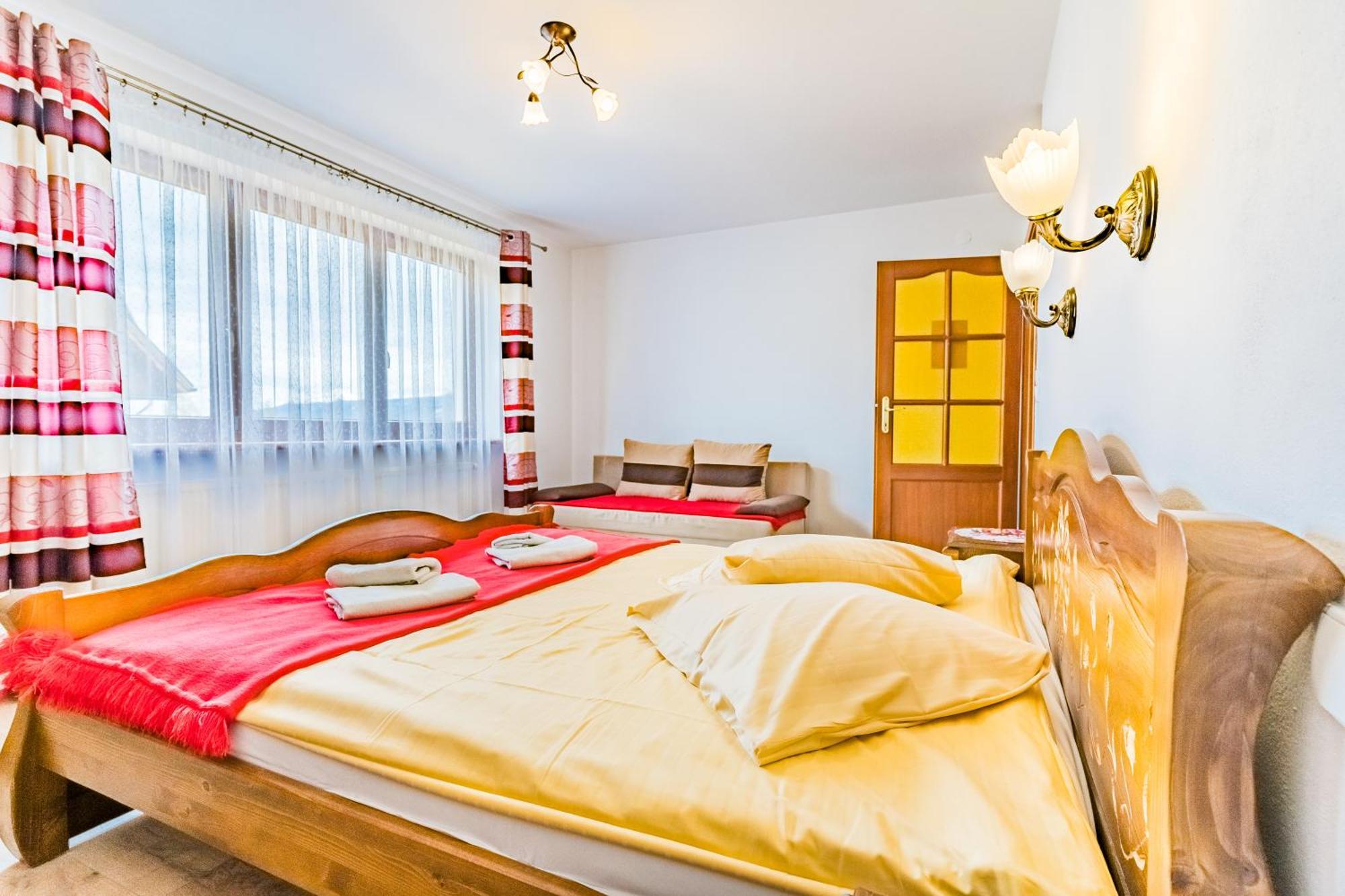 Gorski Palacyk Kompleks Obiektow Bed & Breakfast 3*