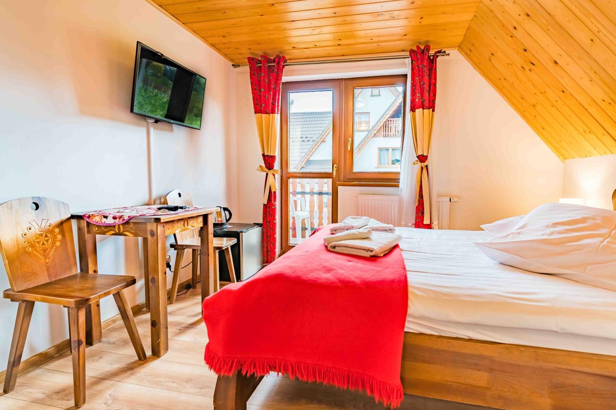 Gorski Palacyk Kompleks Obiektow Bed & Breakfast Kościelisko