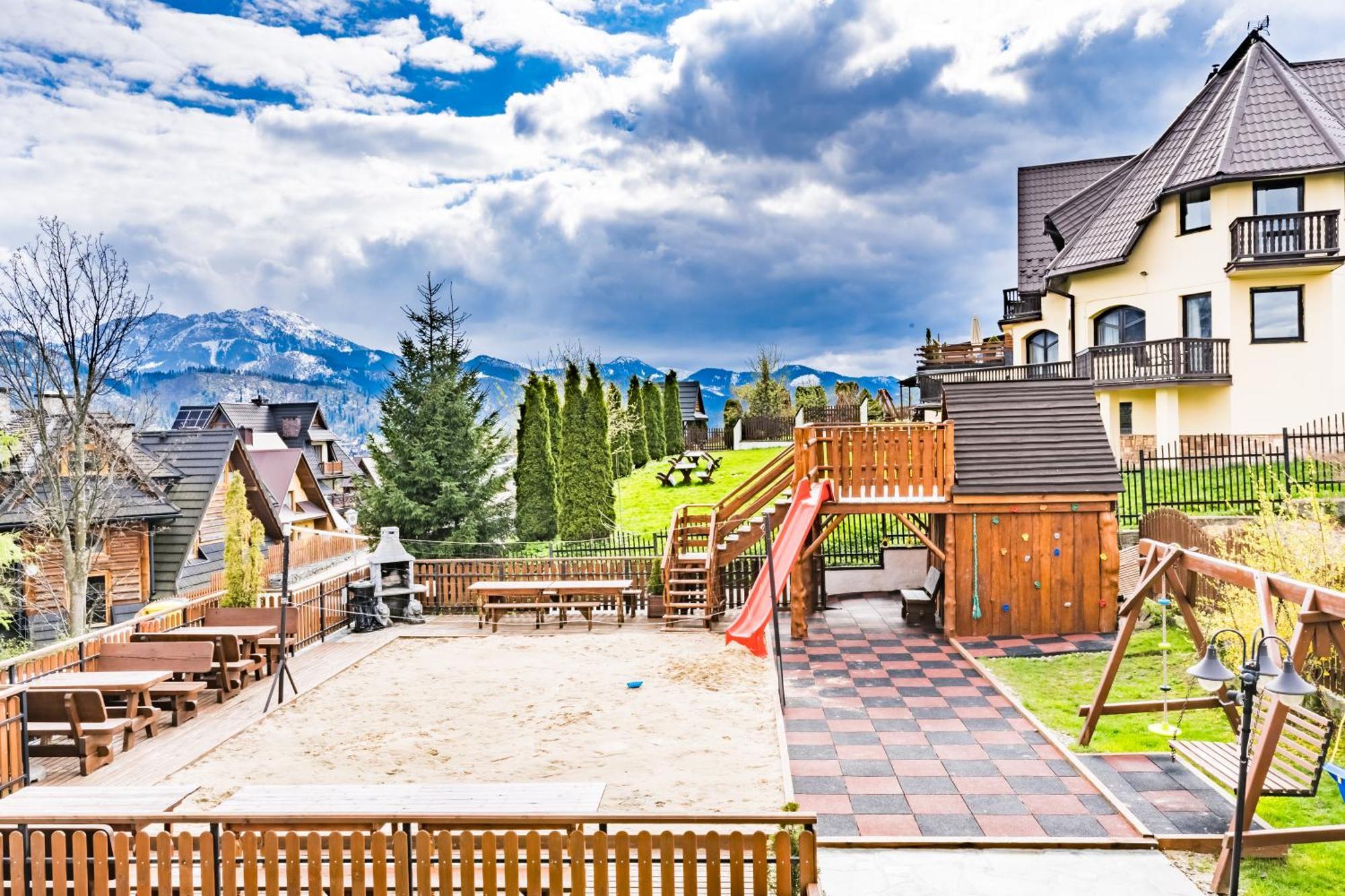 Gorski Palacyk Kompleks Obiektow Bed & Breakfast