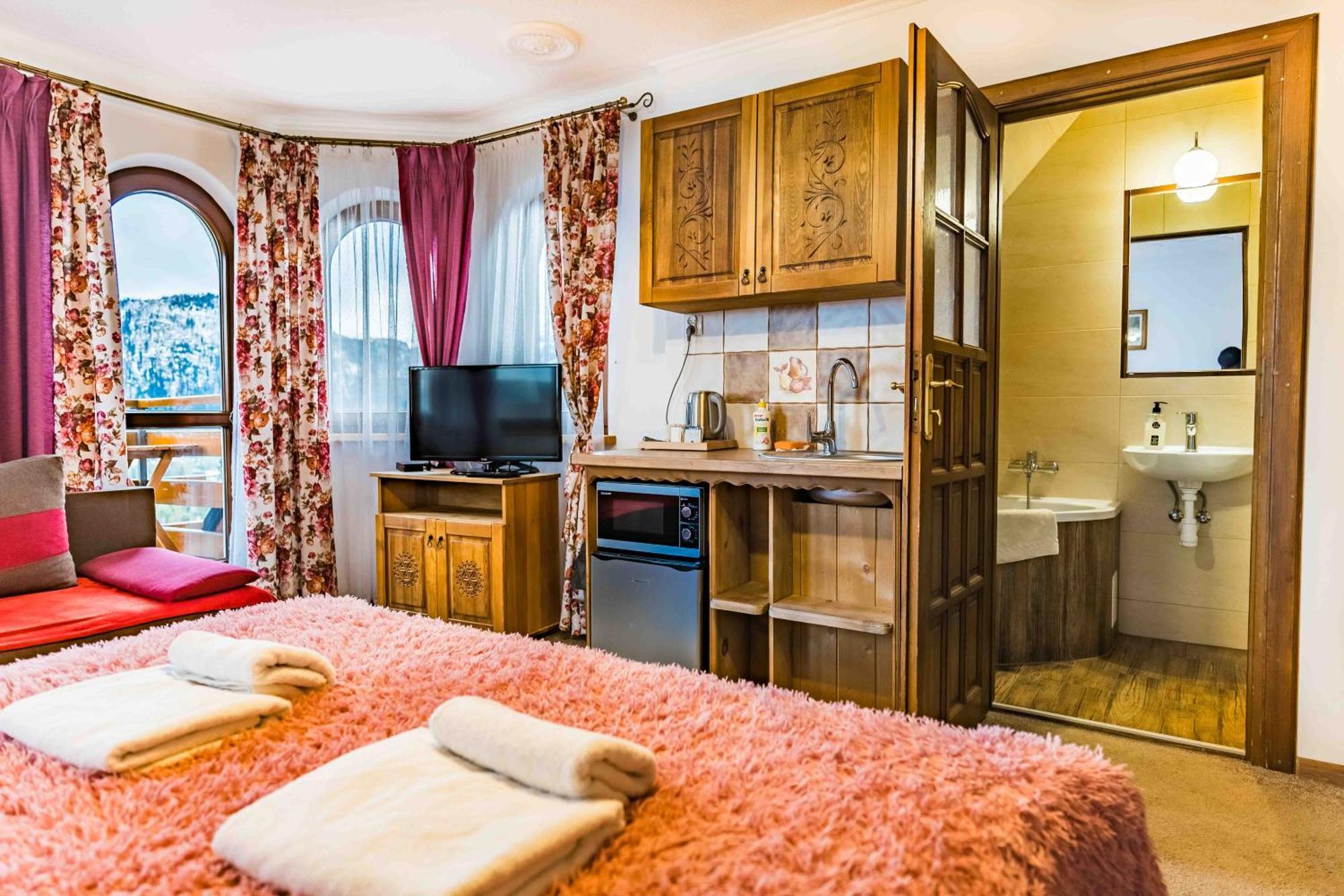 Bed & Breakfast Gorski Palacyk Kompleks Obiektow