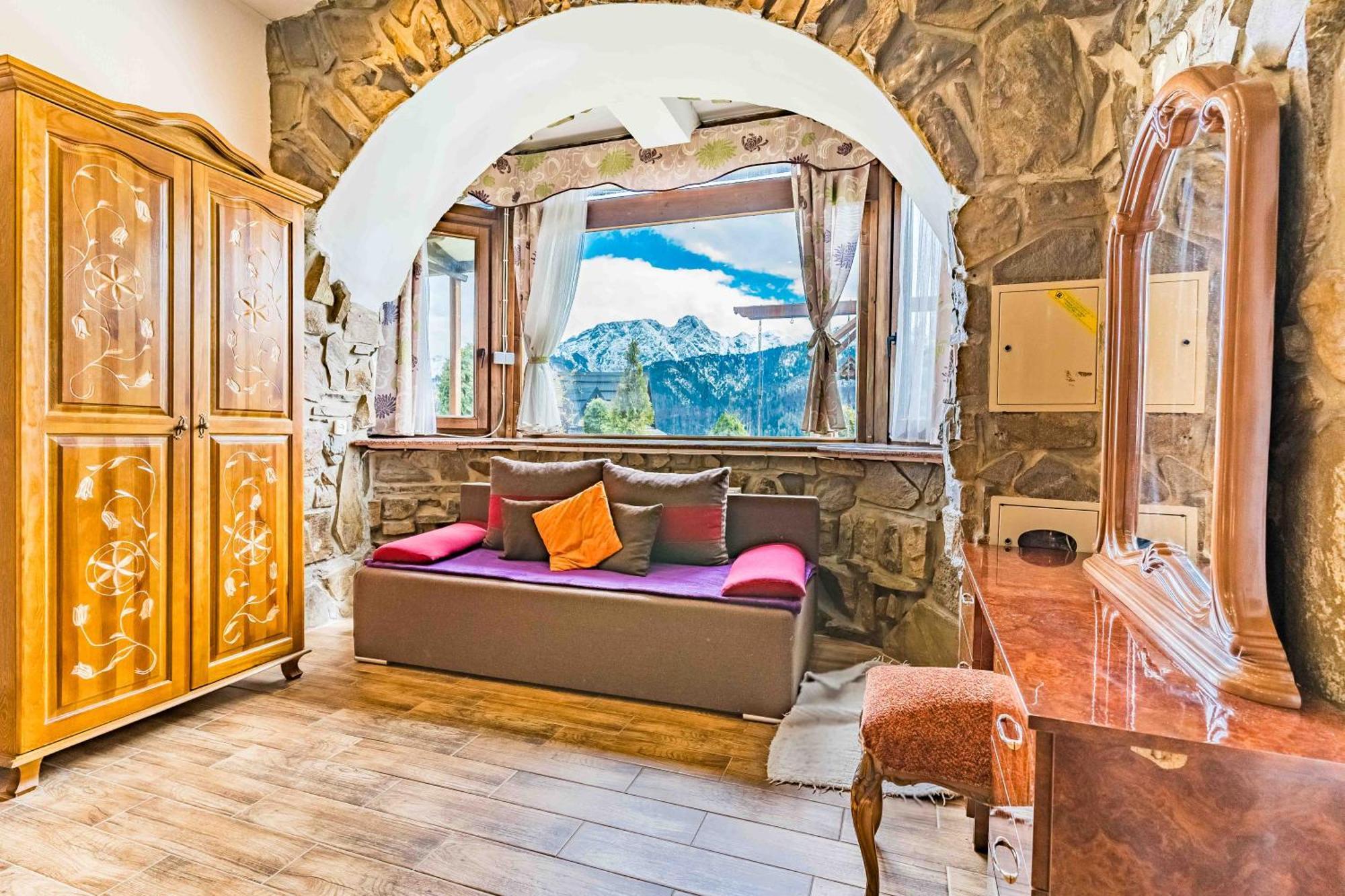 Bed & Breakfast Gorski Palacyk Kompleks Obiektow 3*