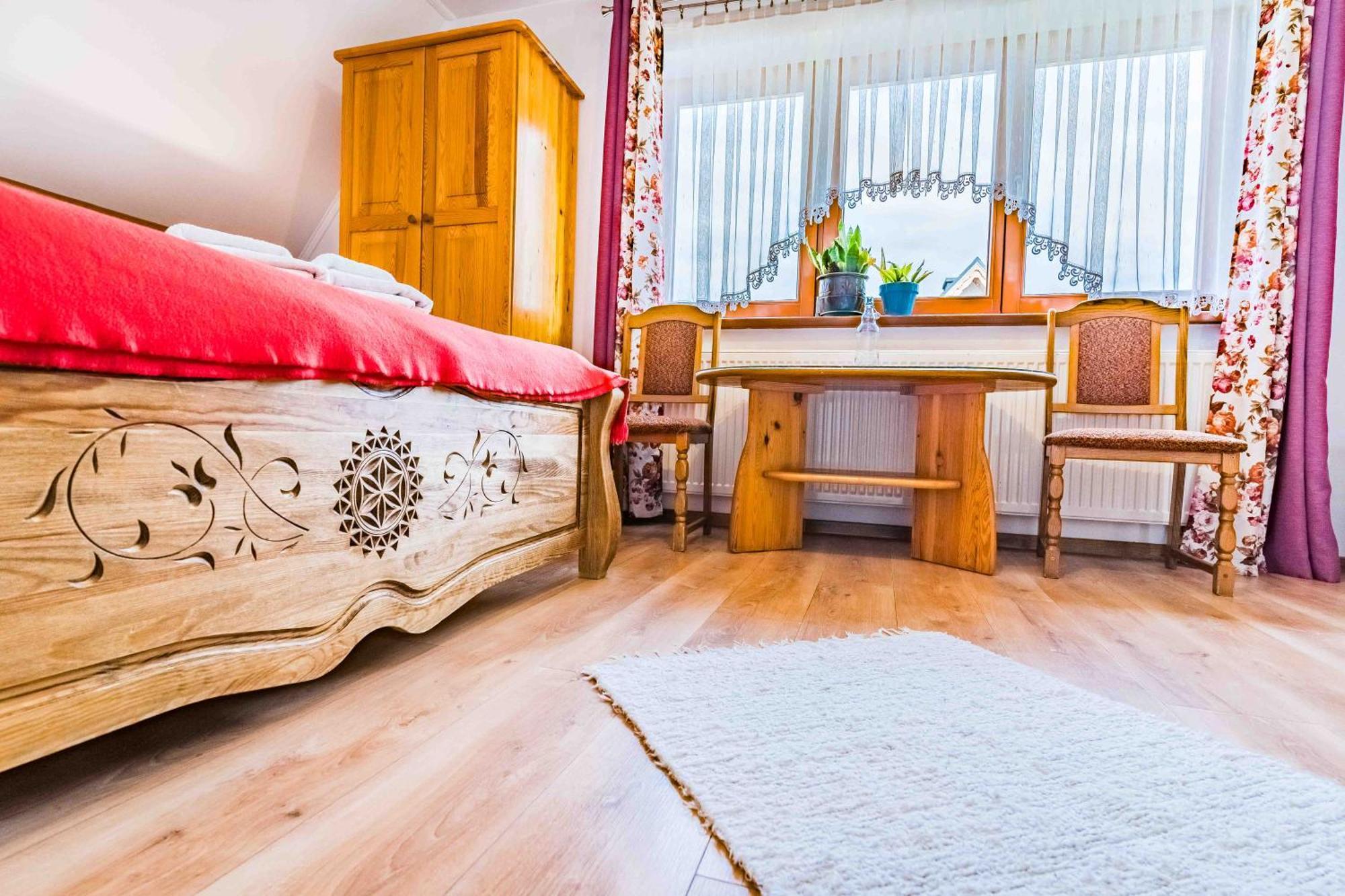 Bed & Breakfast Gorski Palacyk Kompleks Obiektow Kościelisko