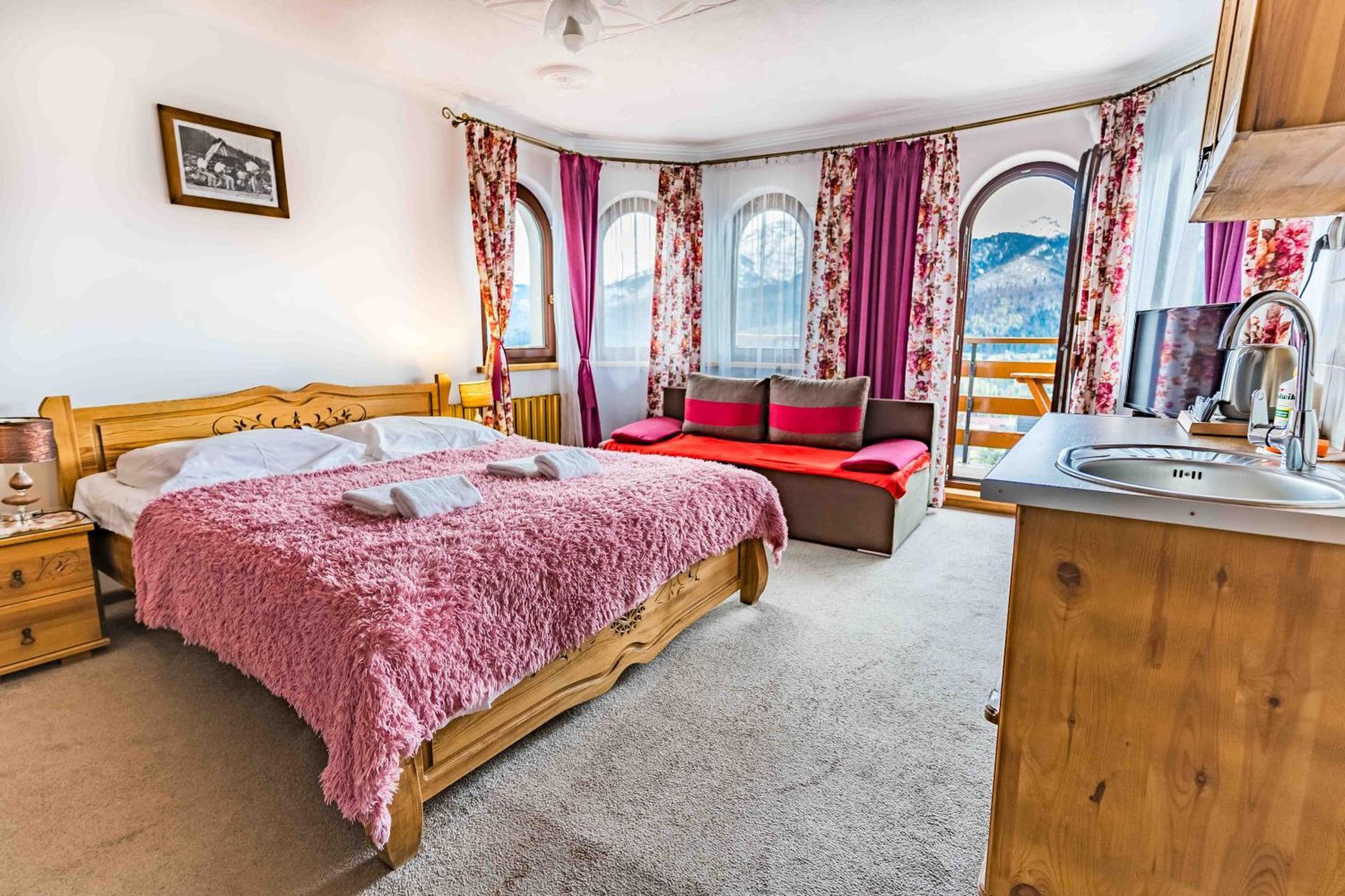 Gorski Palacyk Kompleks Obiektow 3*