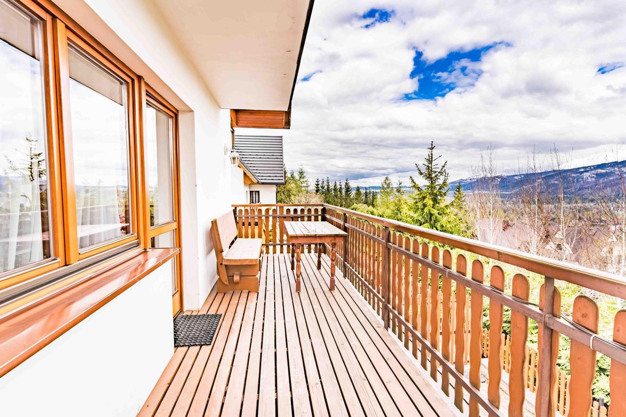 Bed & Breakfast Gorski Palacyk Kompleks Obiektow 3*