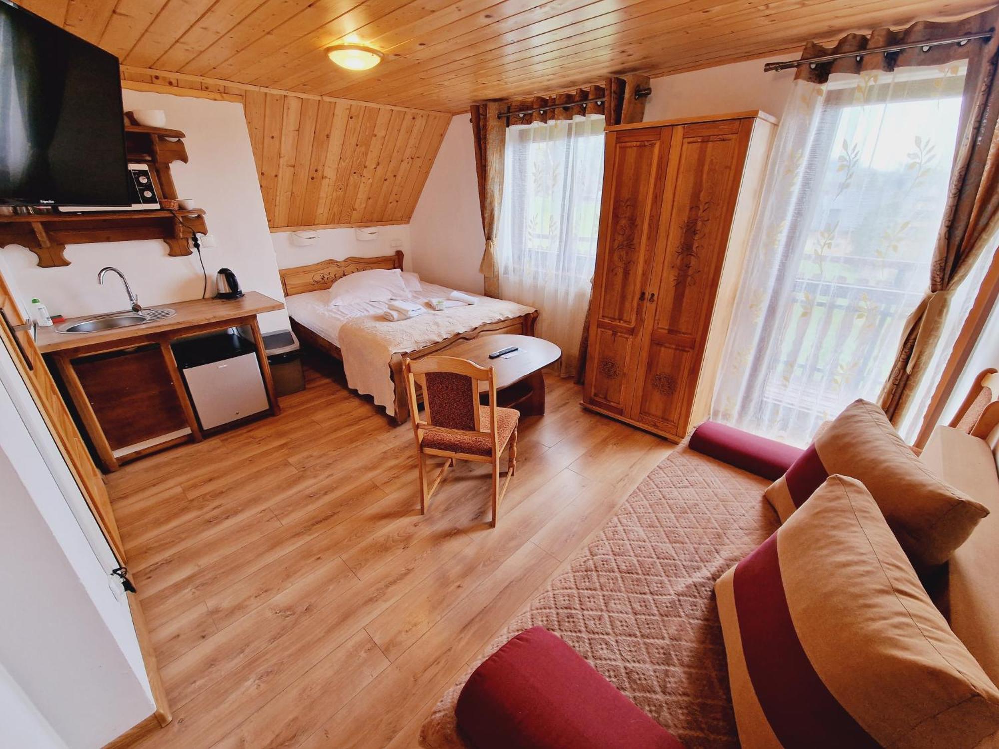 Gorski Palacyk Kompleks Obiektow 3*
