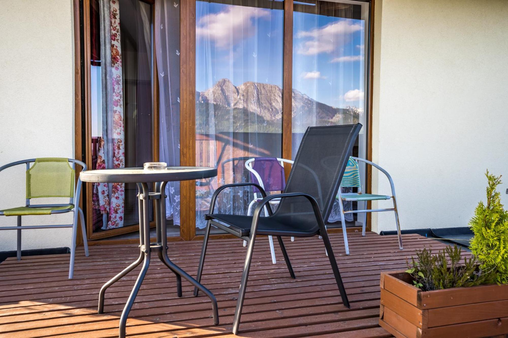 Bed & Breakfast Gorski Palacyk Kompleks Obiektow
