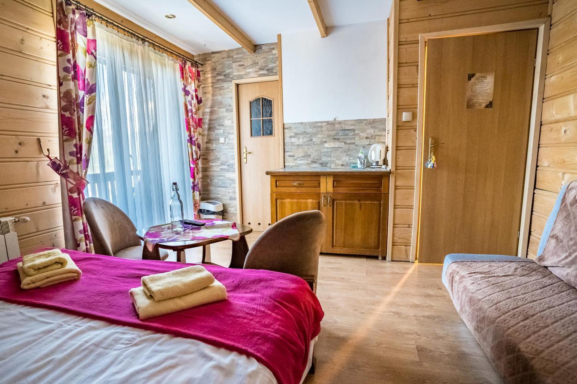 Gorski Palacyk Kompleks Obiektow Bed & Breakfast Kościelisko