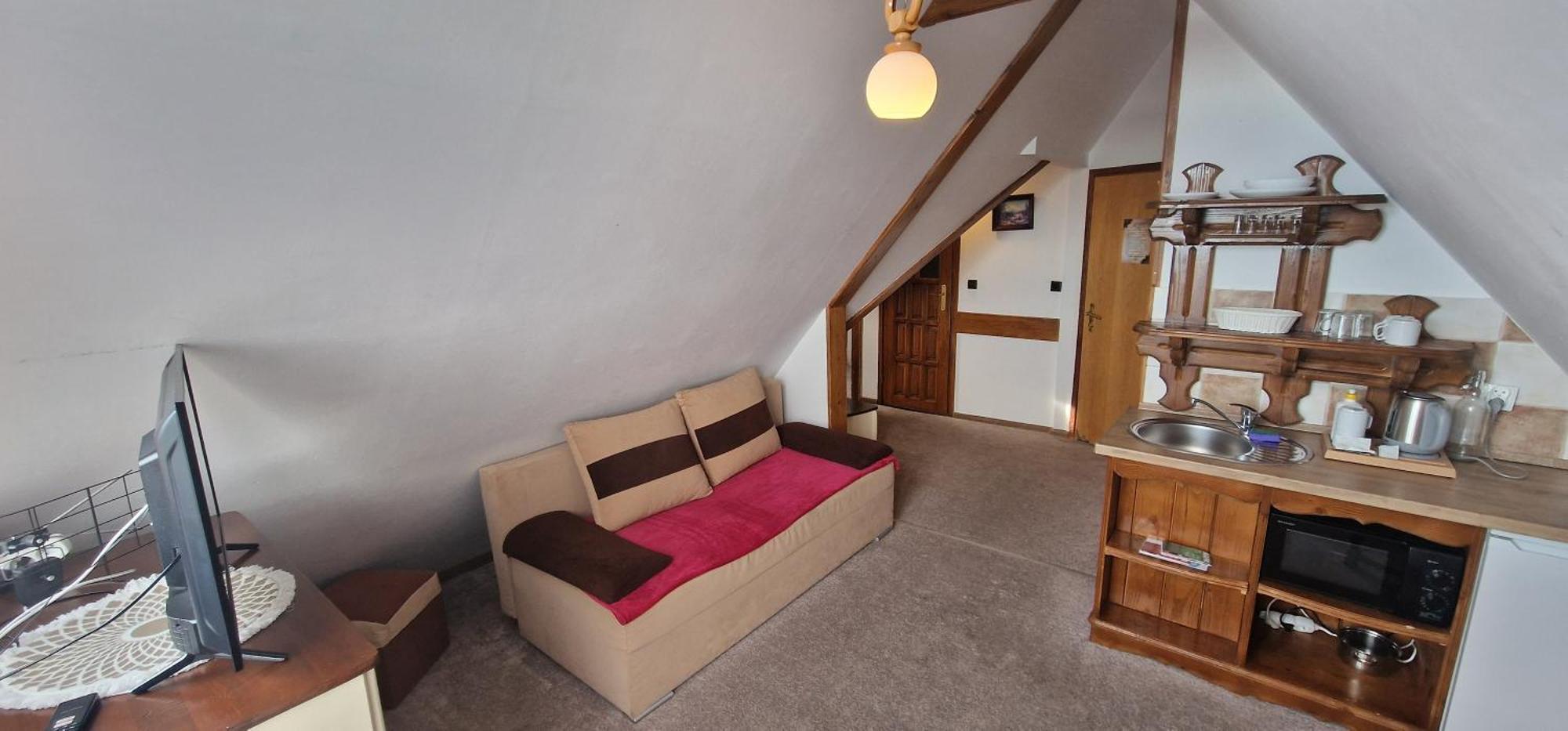Bed & Breakfast Gorski Palacyk Kompleks Obiektow Kościelisko