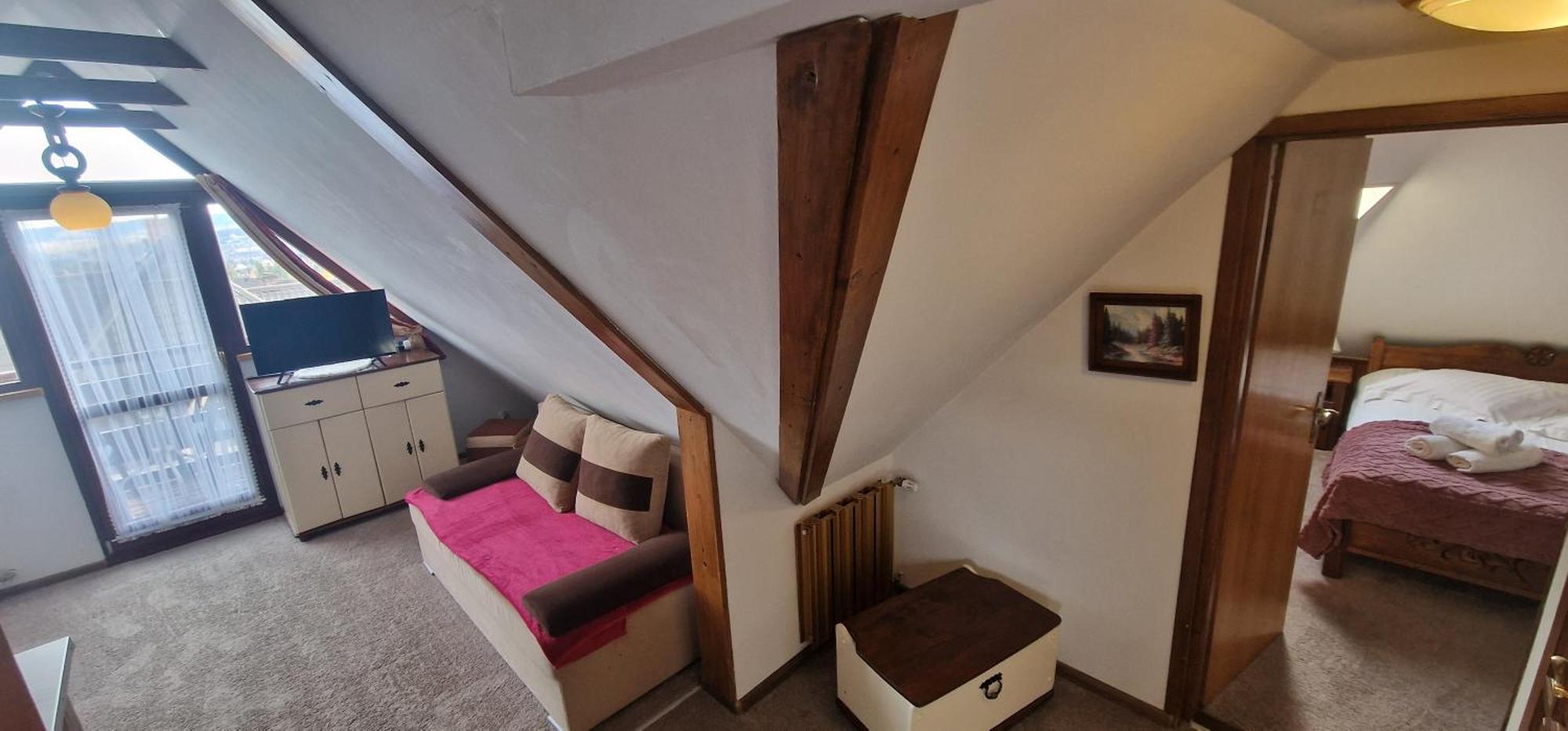 Bed & Breakfast Gorski Palacyk Kompleks Obiektow