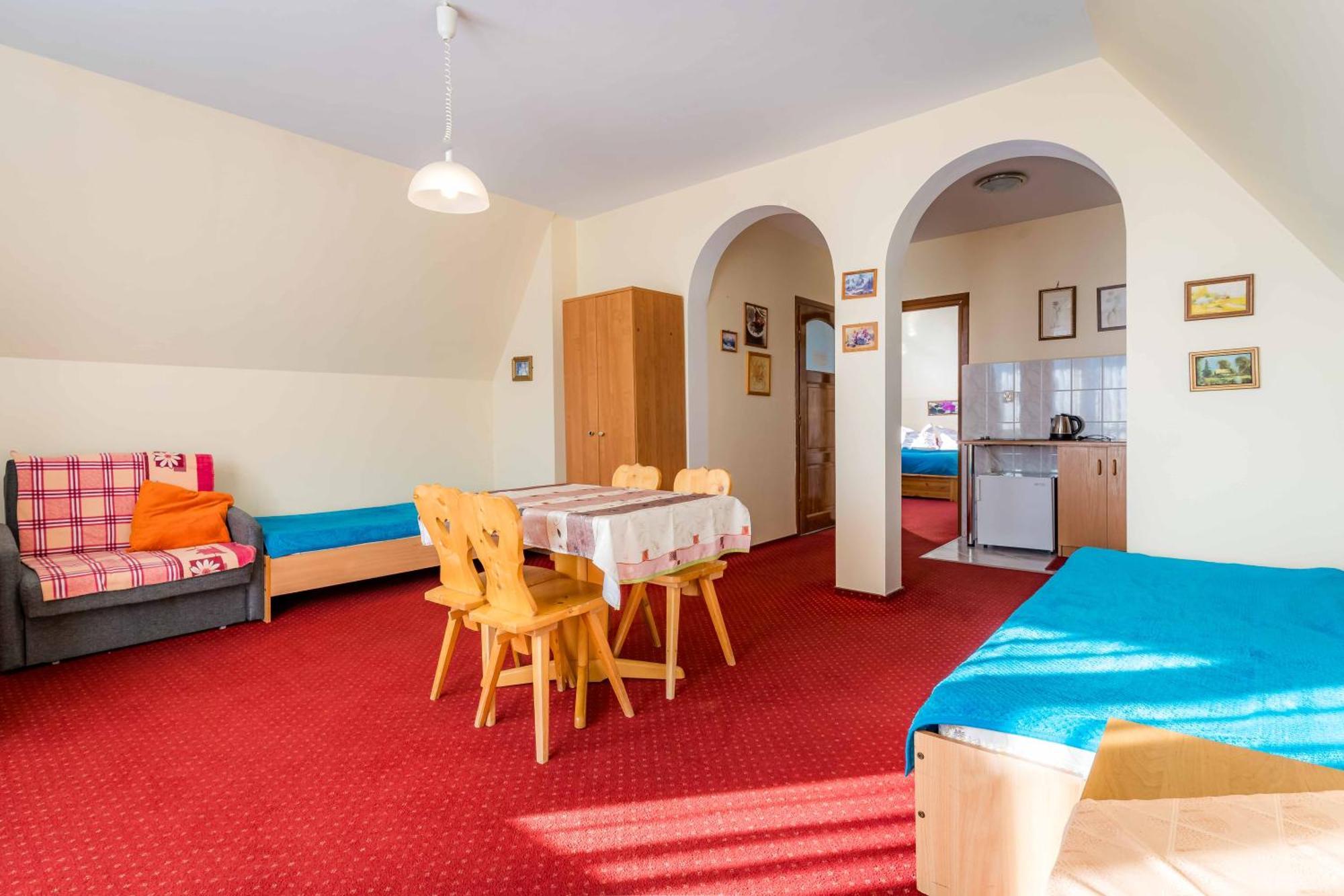 Gorski Palacyk Kompleks Obiektow 3* Koscielisko